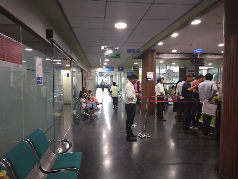 Cardiothoracic Department, C.I.M.S. Hospital