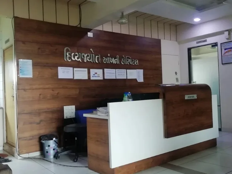 Divyajyot Eye Hospital