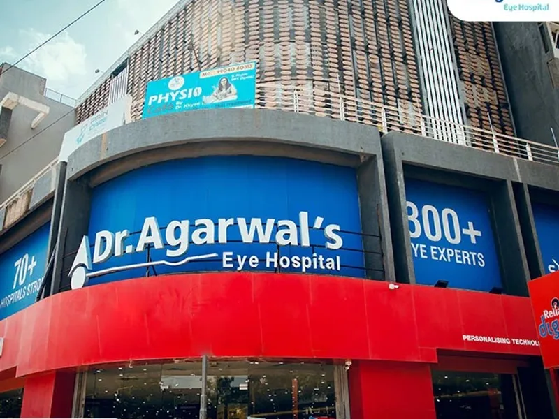 Dr. Agarwal's Eye Hospital