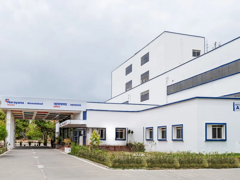 Narayana Multi Speciality Hospital