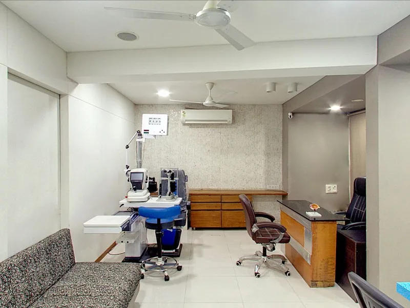 Sanjivani Eye Hospital