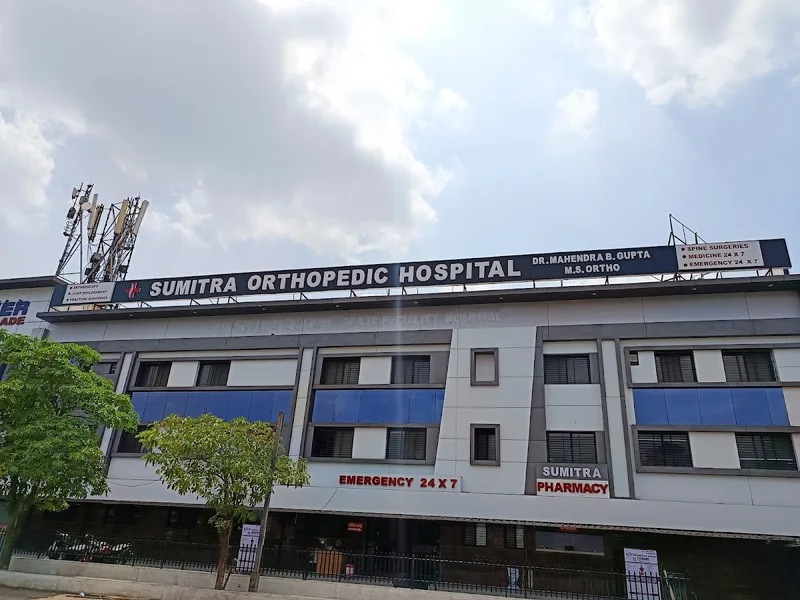 Sumitra Multispeciality Hospital And Trauma Centre