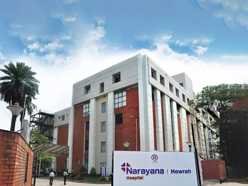 Narayana Multispeciality Hospital Howrah