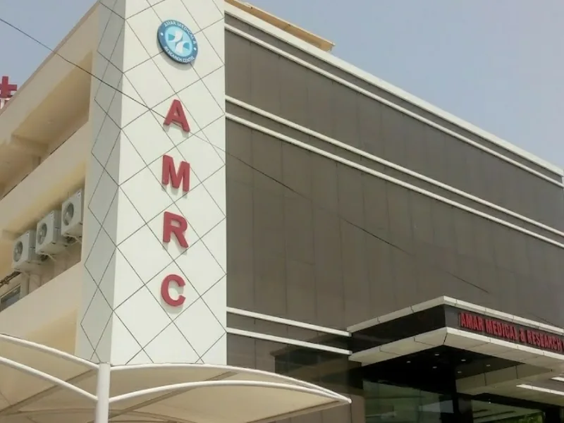 Amar Medical And Research Centre (Park Hospital), Mansarovar, Jaipur