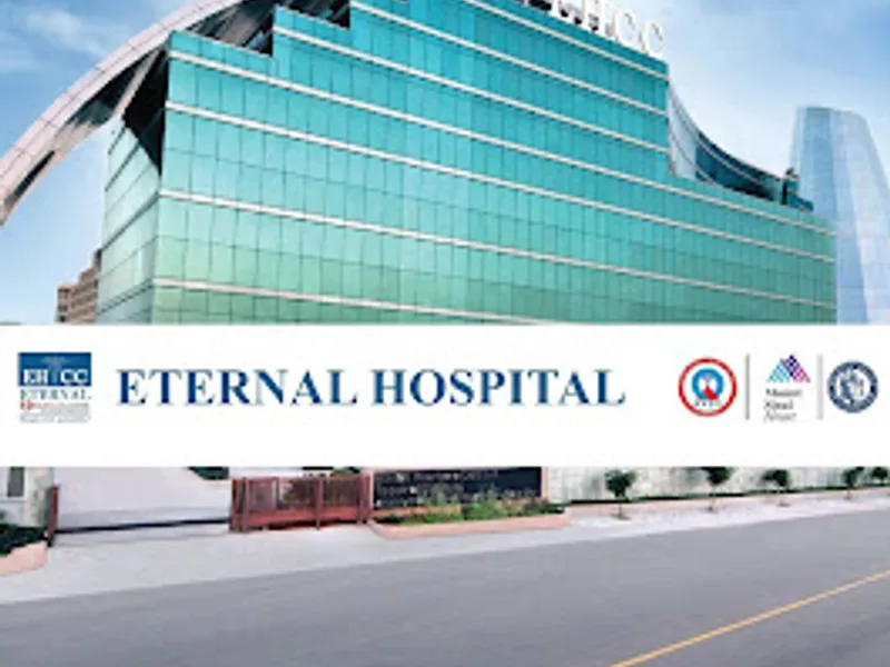 Eternal Hospital, Malviya Nagar, Jaipur