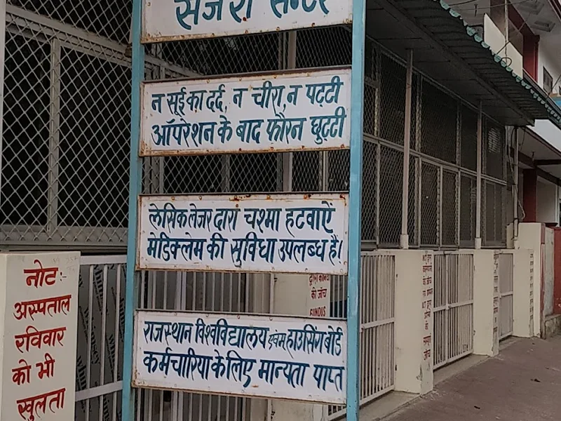 Neeru Eye Hospital, Jaipur