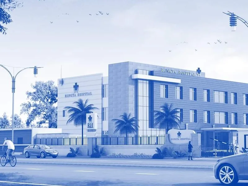 Rungta Hospital, Jaipur