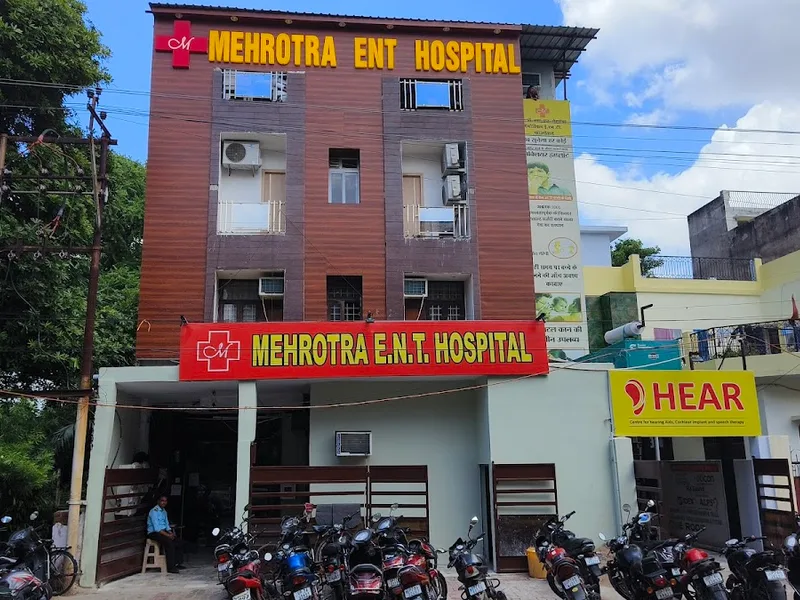 Mehrotra E.N.T Hospital