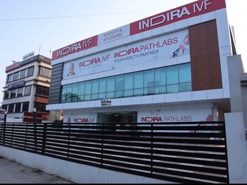 Indira IVF - Fertility and IVF Center