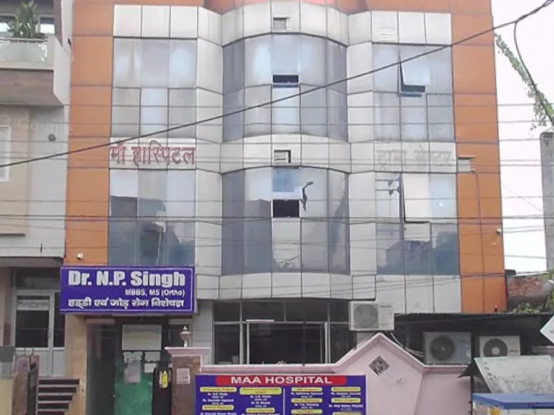 Maa Hospital and Trauma Center