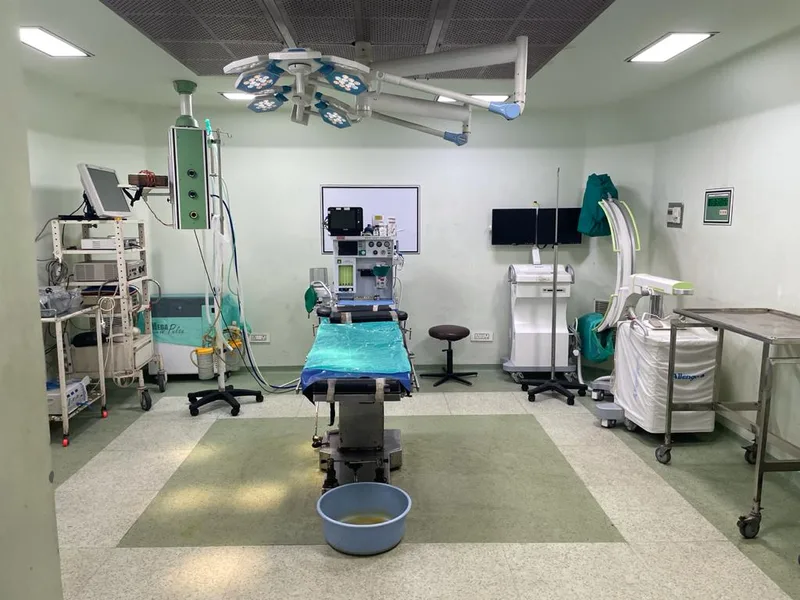 AIMC Bassi Hospital