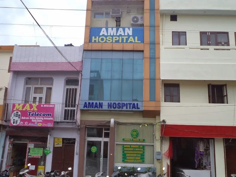 Aman Hospital