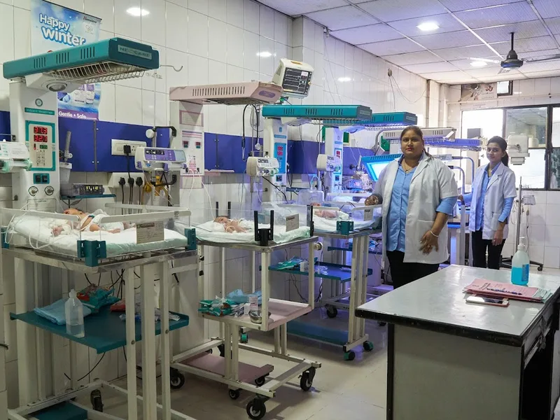 Satyam Hospital