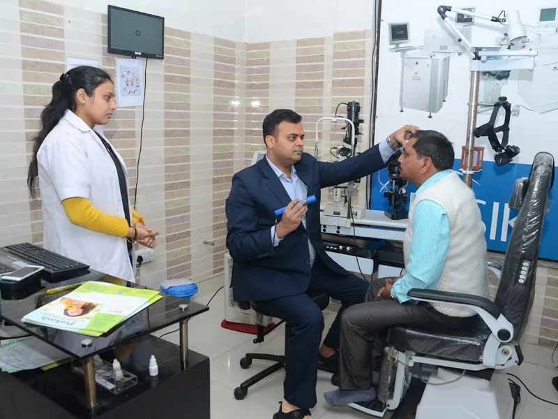 Prakash Eye Hospital