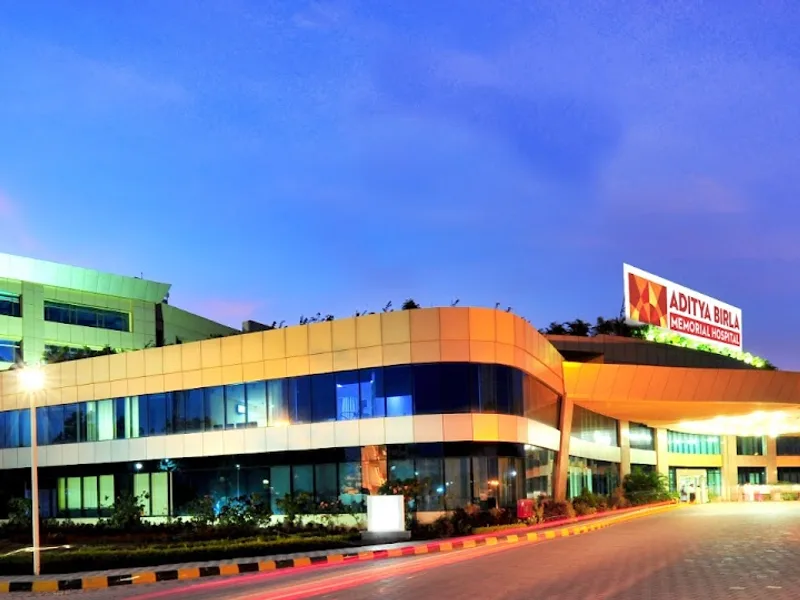 Aditya Birla Memorial Hospital