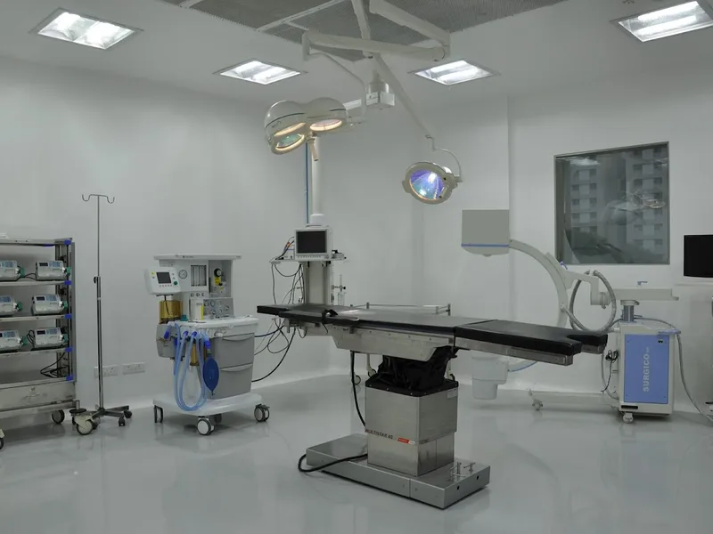 Global Hospital &amp; Research Institute Pune