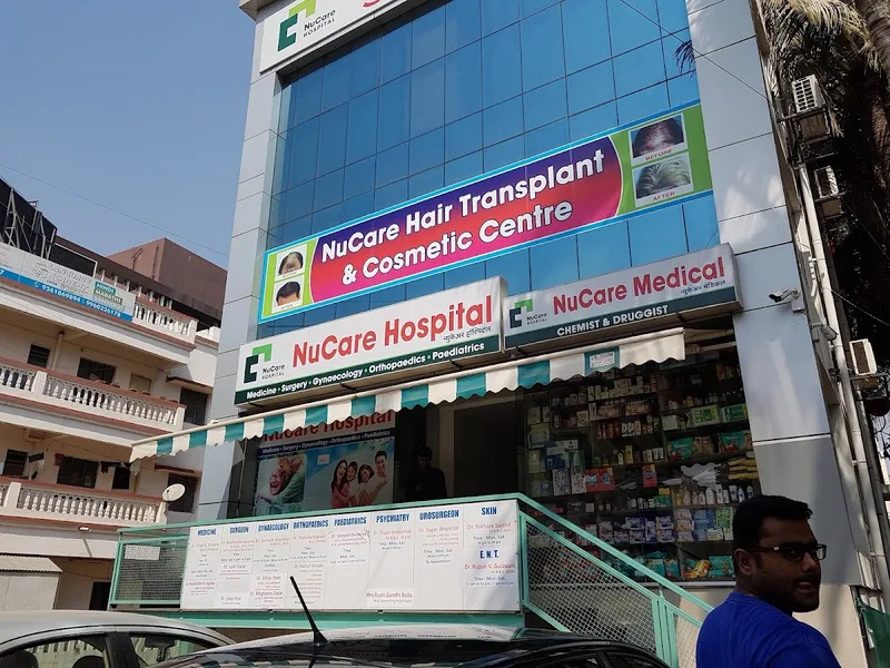 NuCare Hospital