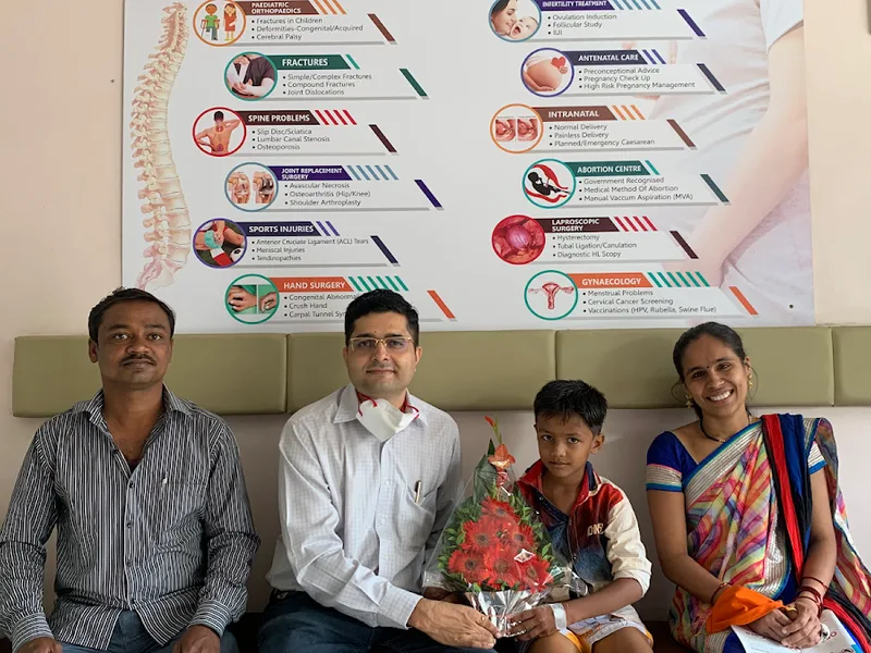 Orange Healthcare Hospital