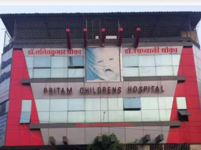 Pritam Children's Hospital