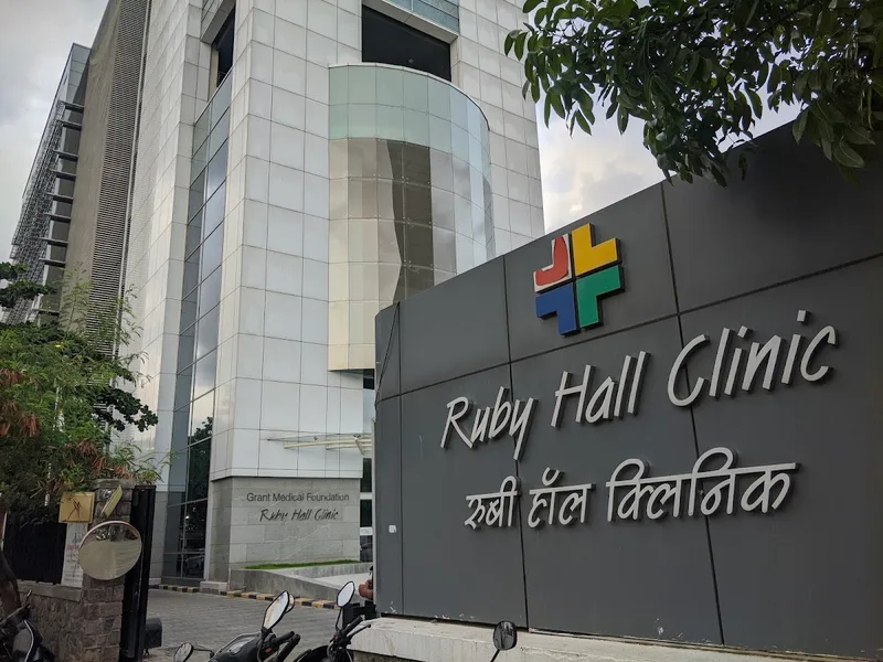 Ruby Hall Clinic, Wanowrie