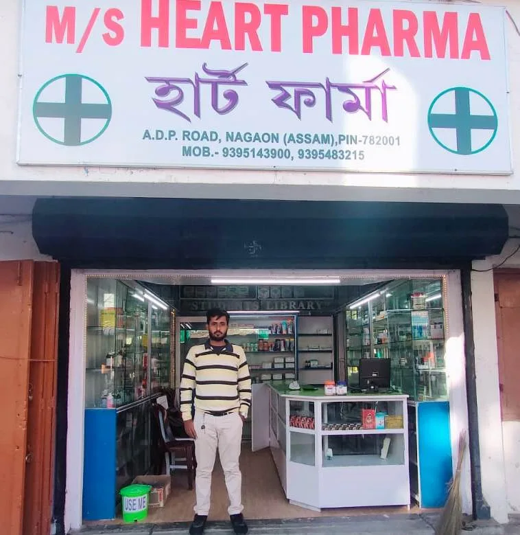 HEART PHARMA