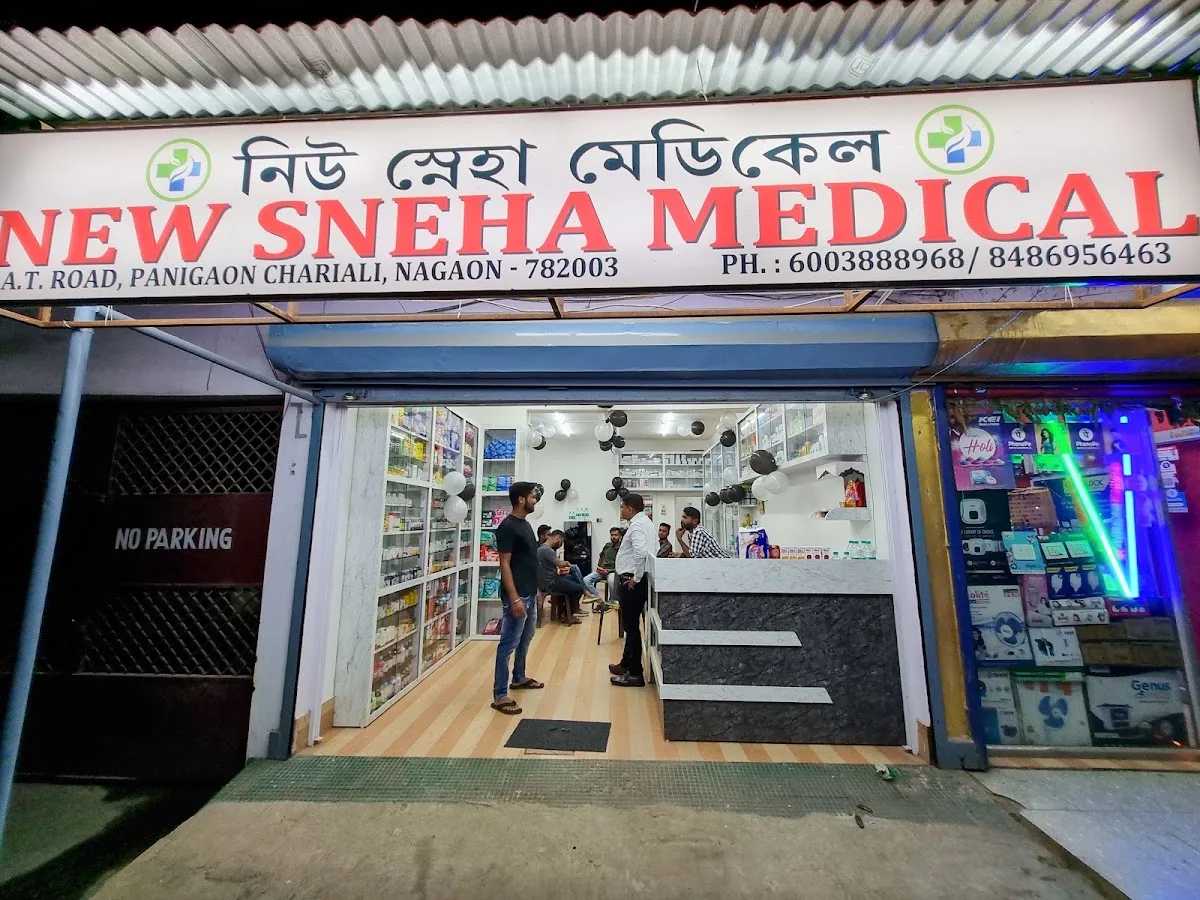 New Sneha Medical
