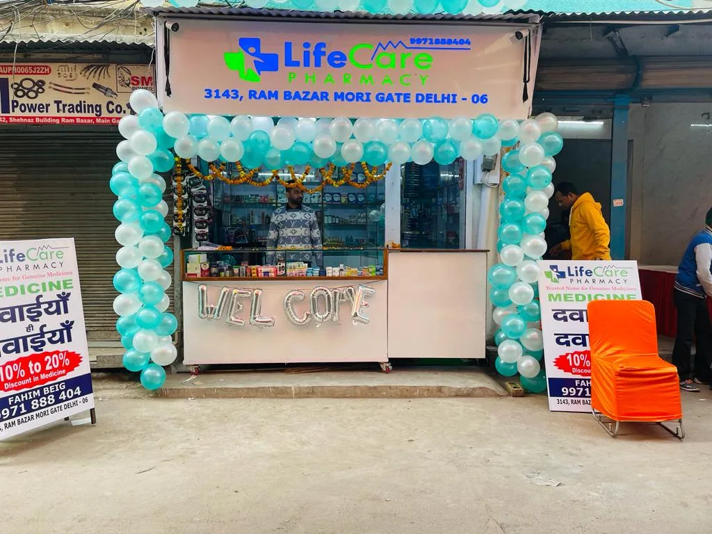 Life Care Pharmacy