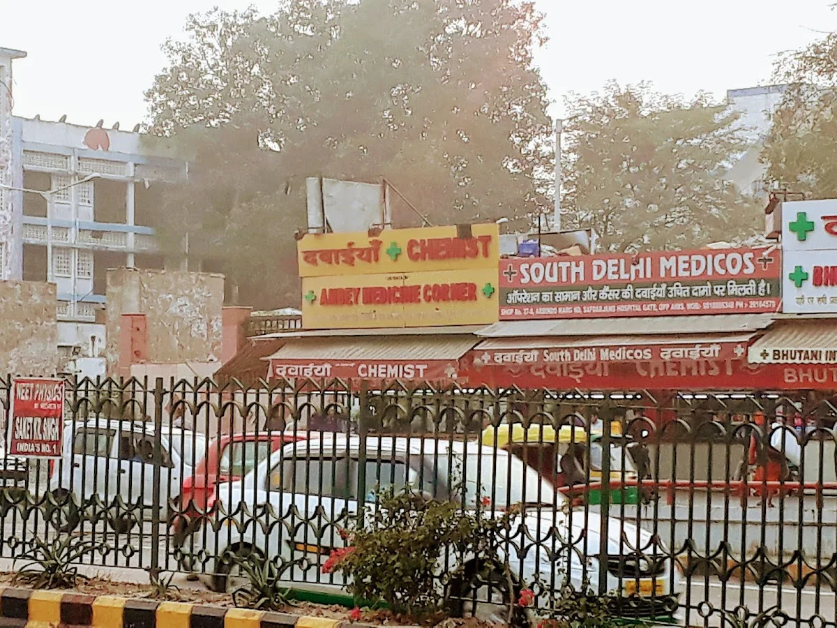 South Delhi Medicos