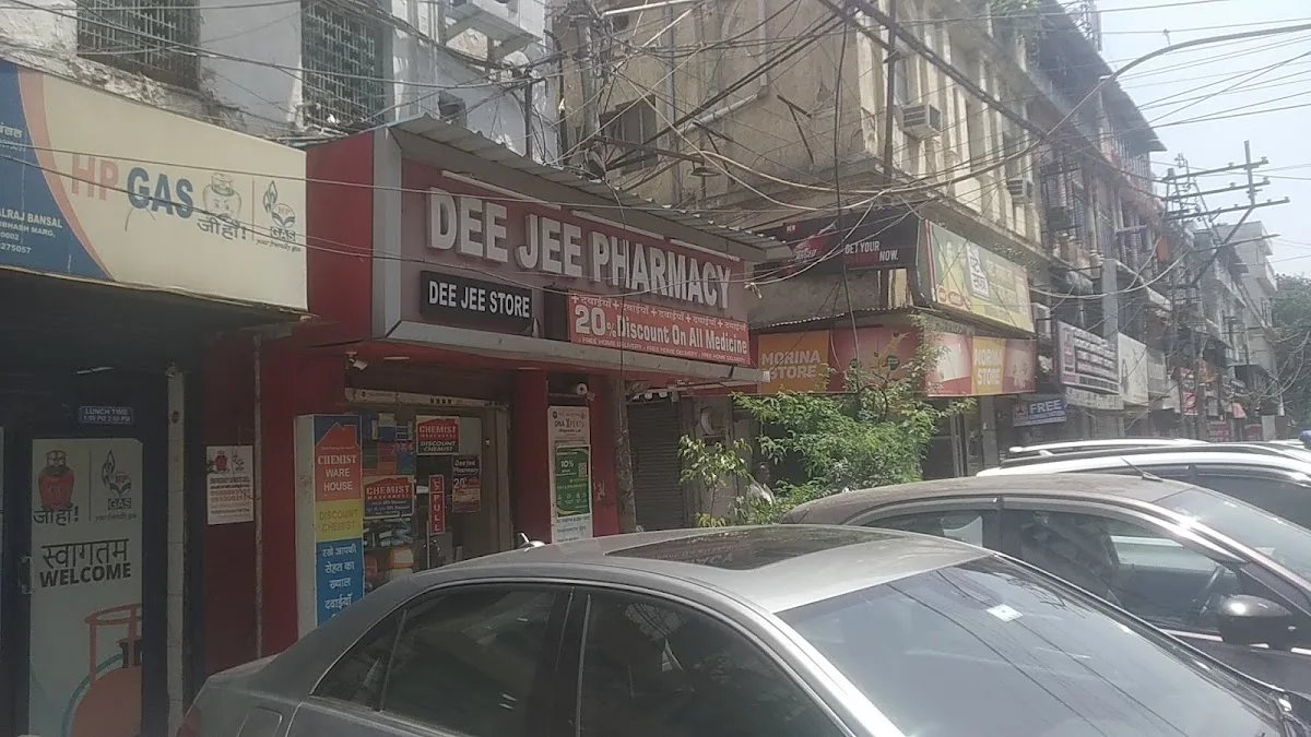Dee Jee Stores