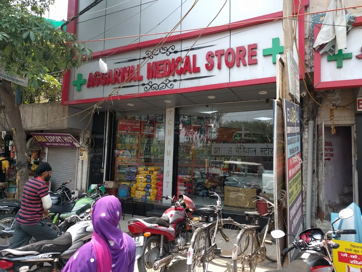 Aggarwal Medical Store Pvt Ltd