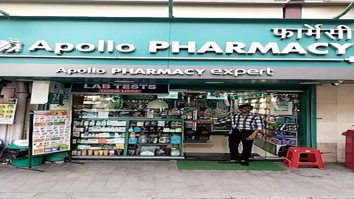 Apollo Pharmacy - Defence Colony, Delhi