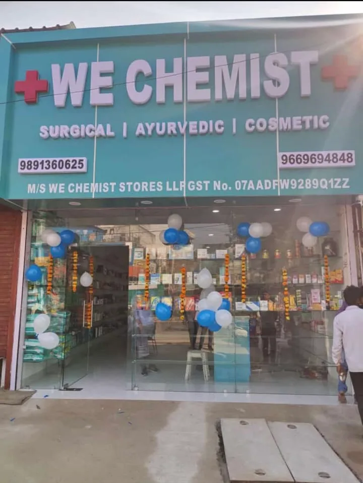 WE CHEMIST