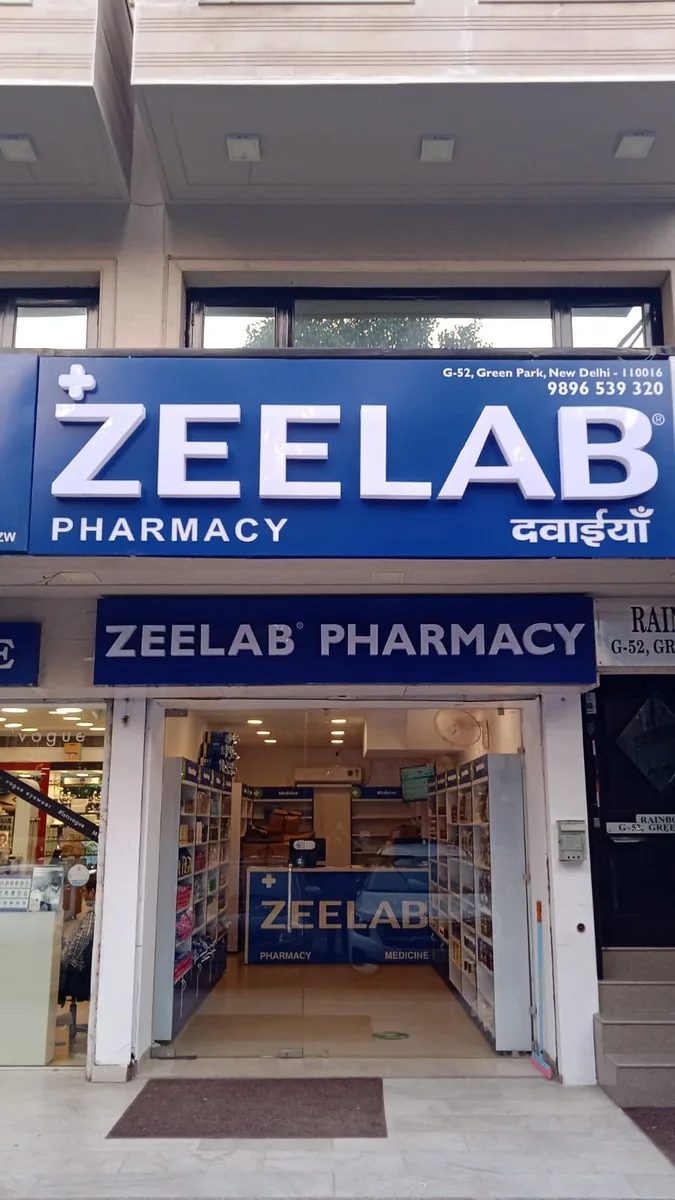ZEELAB Pharmacy - Green Park