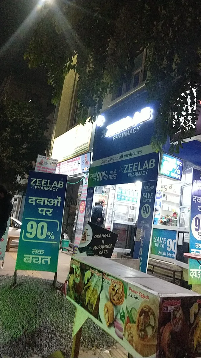 ZEELAB Pharmacy - Shiv Nagar