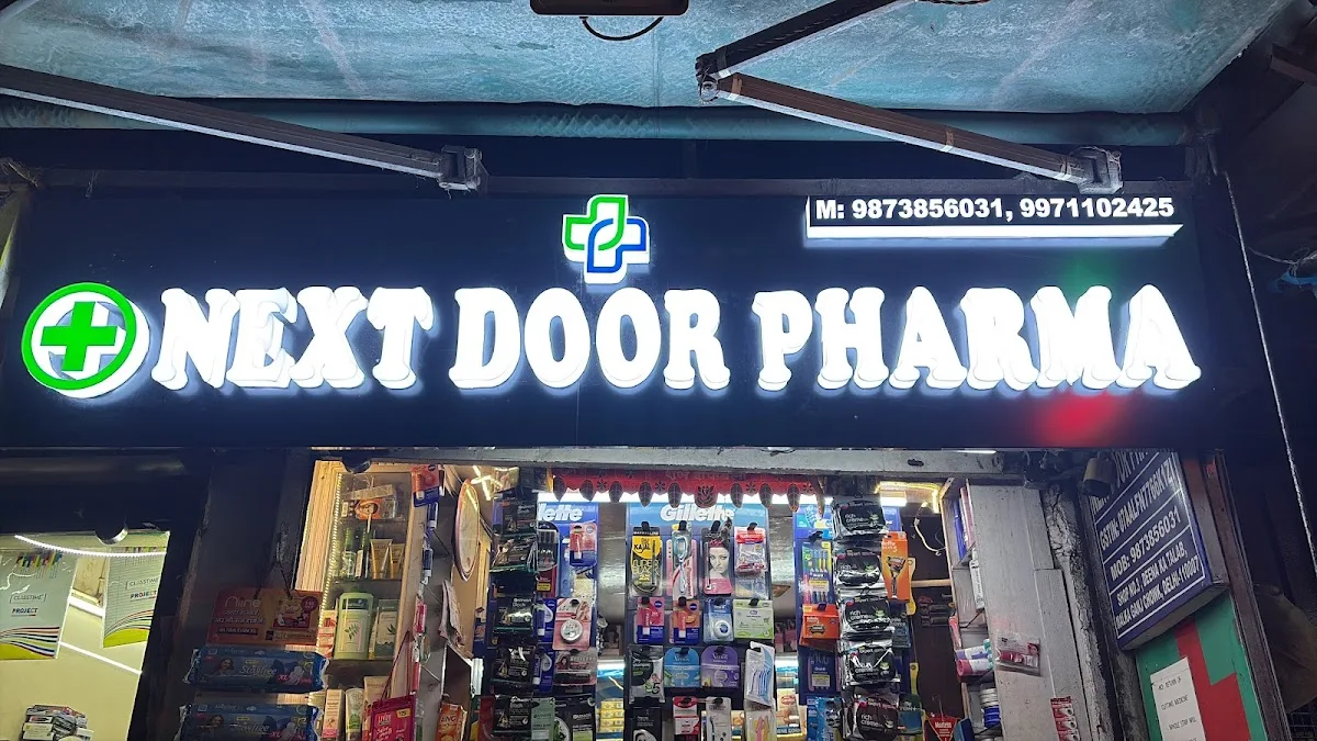 Next Door Pharma