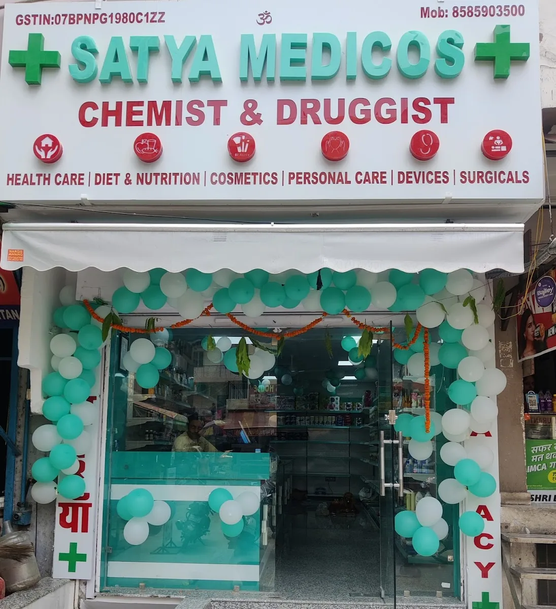 Satya Medicos