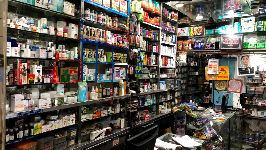 Aar Vee Chemist