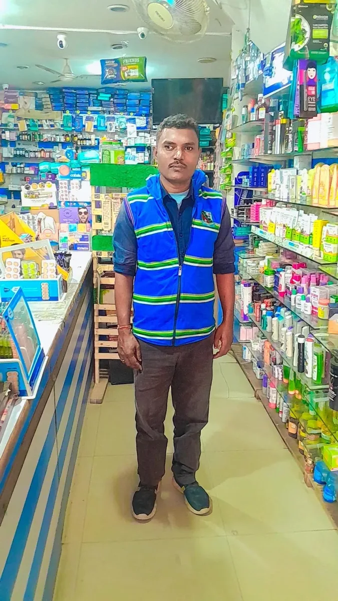 Maxwell Chemist