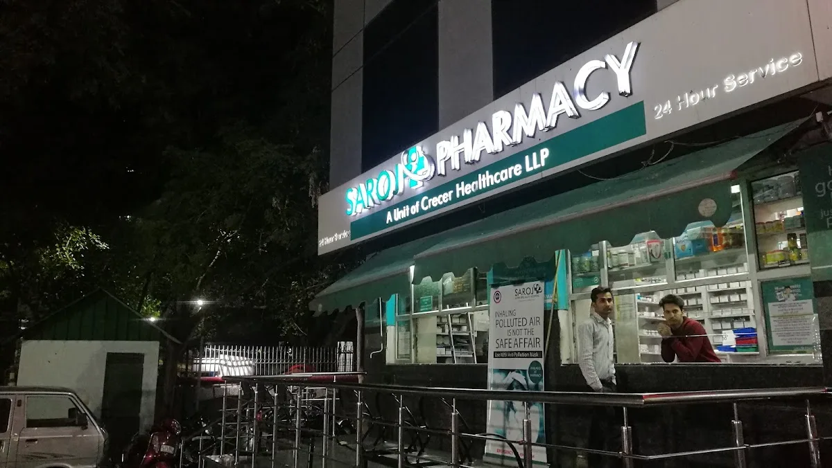 Saroj Pharmacy