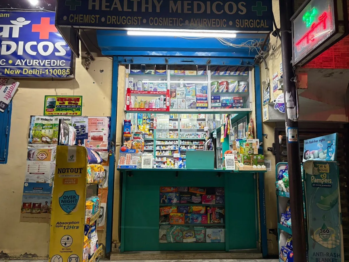 HEALTHY MEDICOS