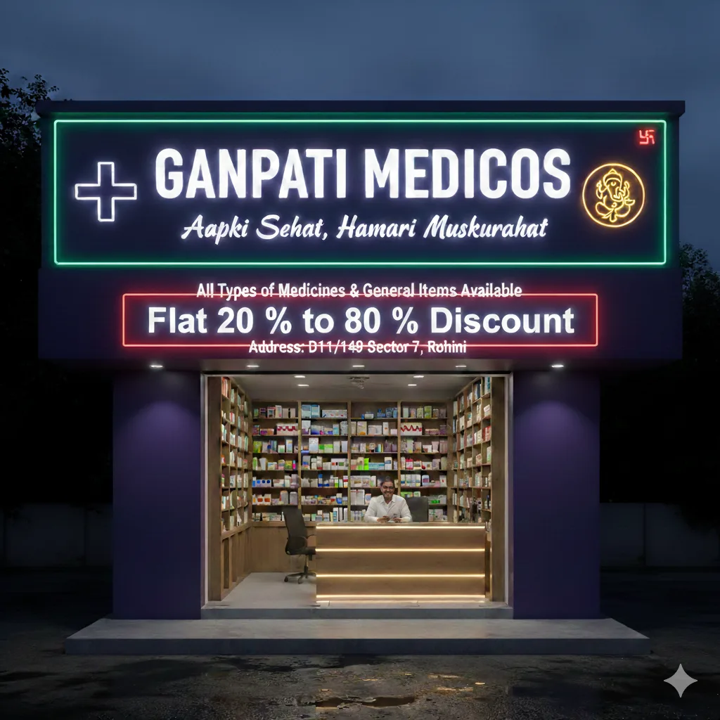Ganpati medicos
