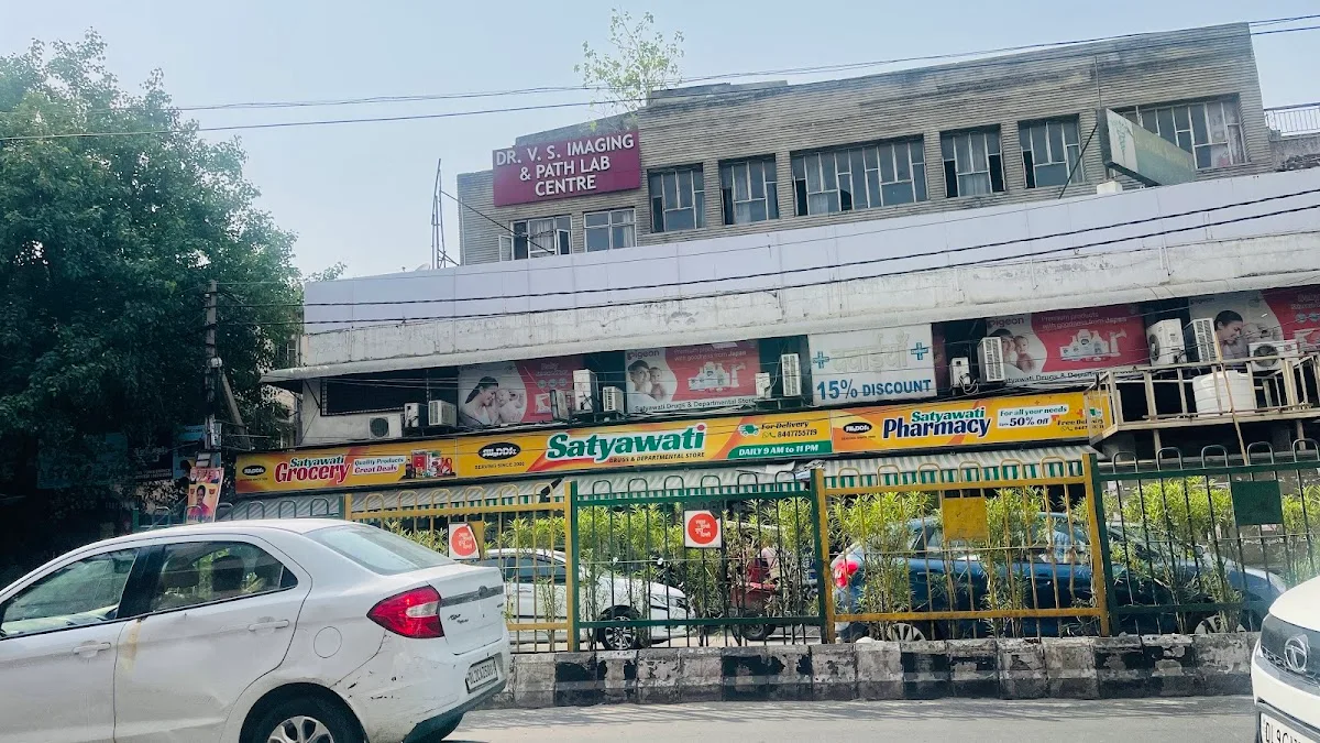 Satyawati Drugs & Departmental Store