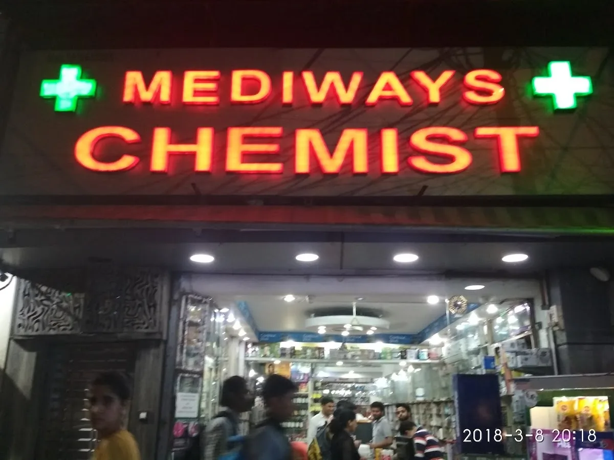 Mediways Chemist & Cosmetics