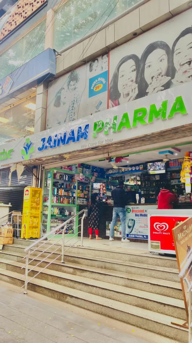 Jainam Pharma