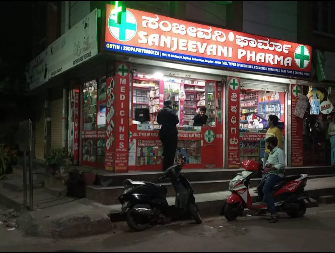 Sanjeevani pharma