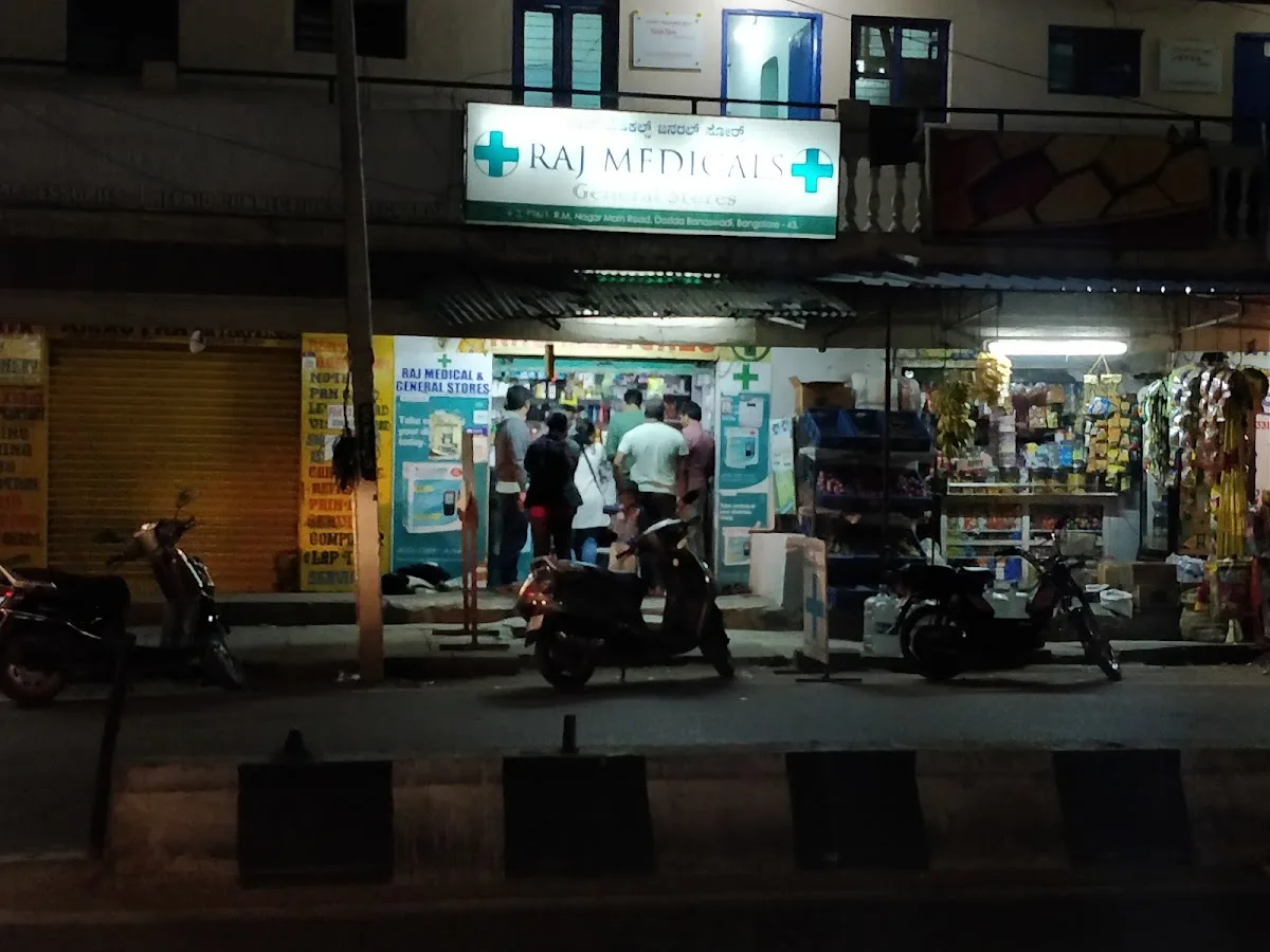 Raj Medicals