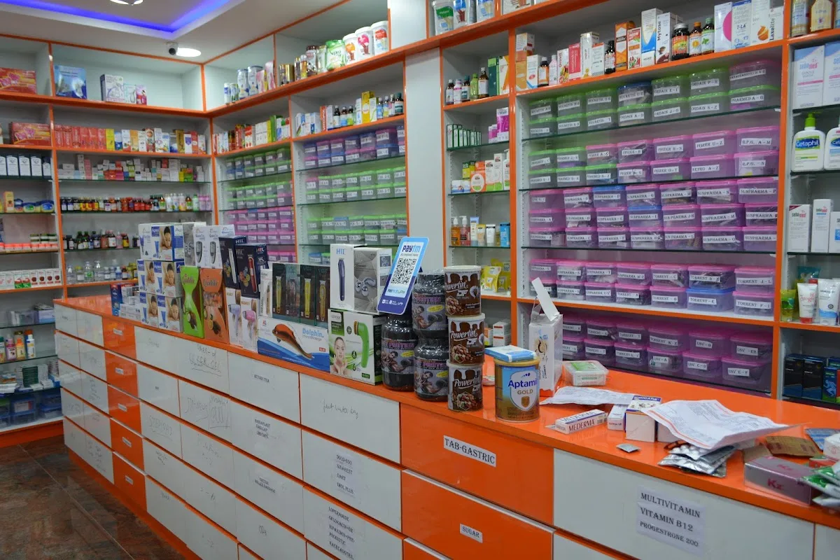 SDM BROTHER CHEMIST & DRUGGIST