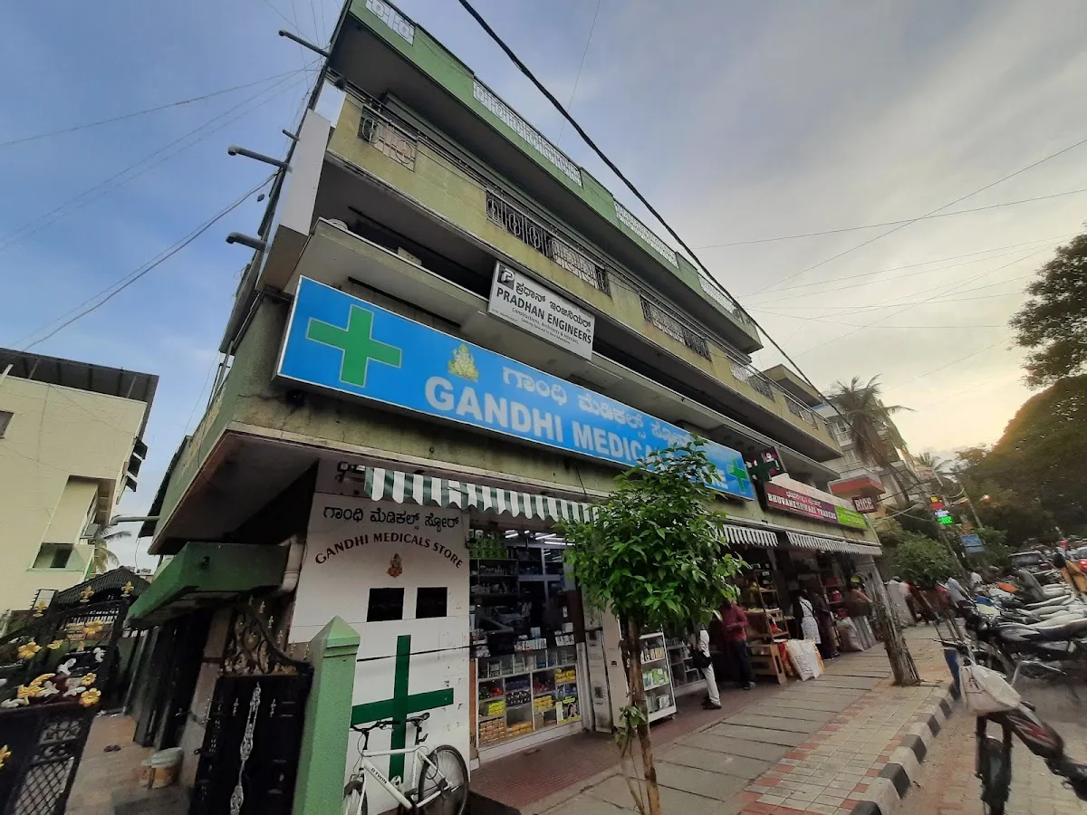 Gandhi Medicals Store
