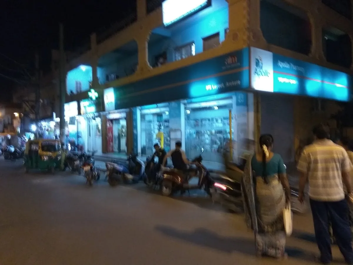 Apollo Pharmacy