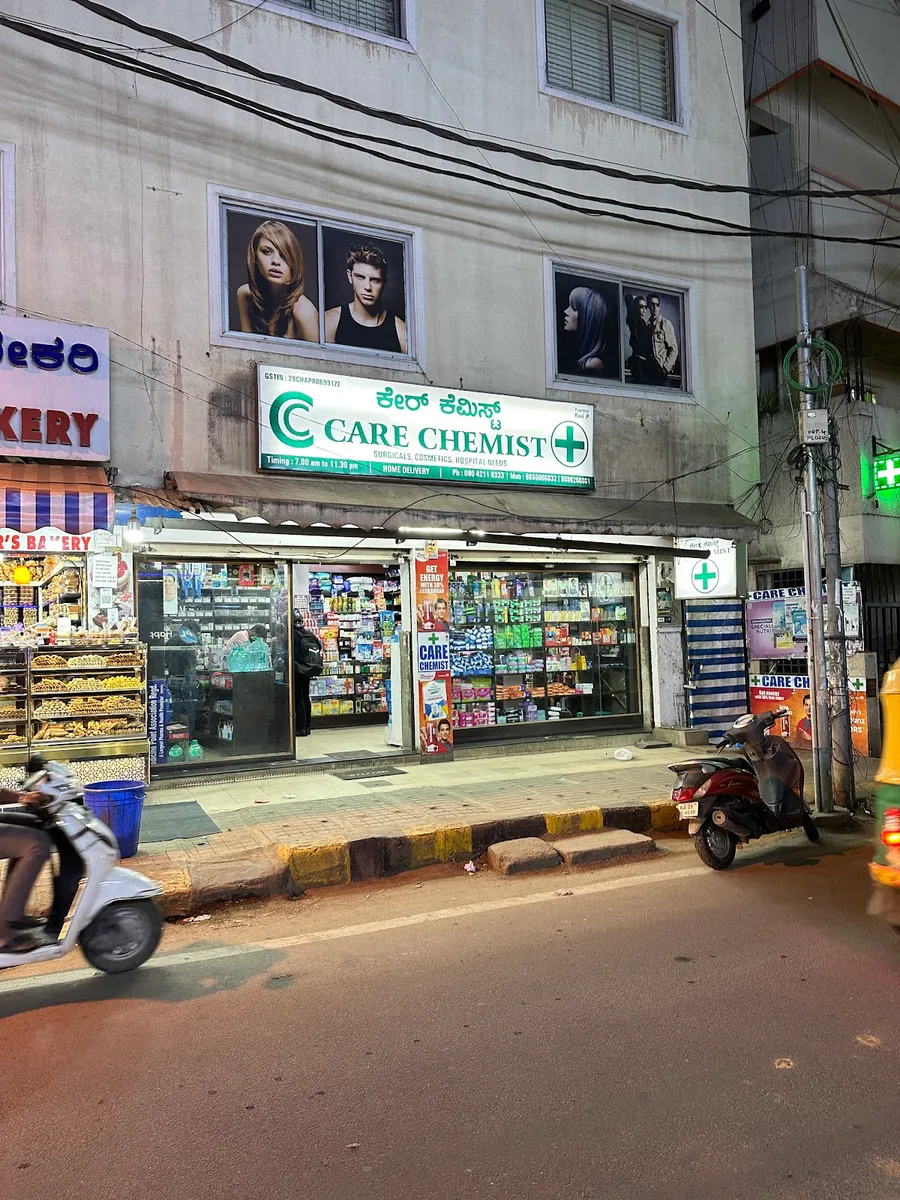 Care Chemist